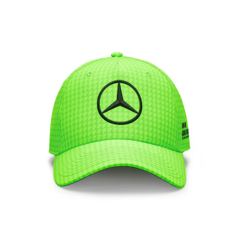 Mercedes AMG Petronas baseball sapka Lewis Hamilton green F1 Team 2023