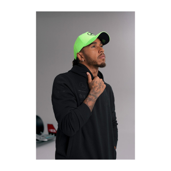 Mercedes AMG Petronas baseball sapka Lewis Hamilton green F1 Team 2023