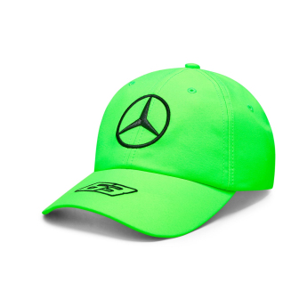 Mercedes AMG Petronas baseball sapka George Russell green F1 Team 2023