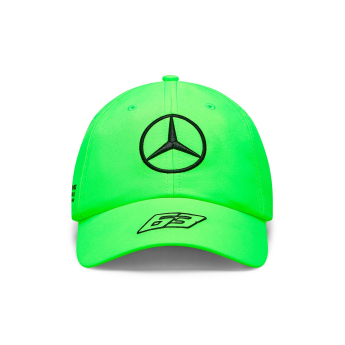 Mercedes AMG Petronas baseball sapka George Russell green F1 Team 2023