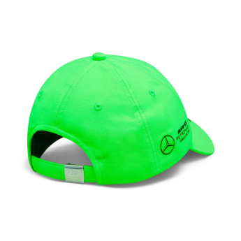 Mercedes AMG Petronas gyerek baseball sapka George Russell green F1 Team 2023