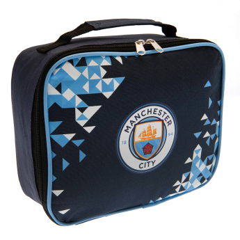 Manchester City Ebéd táska Particle Lunch Bag