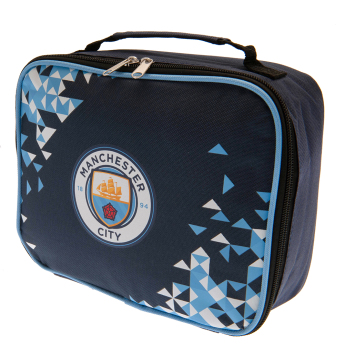 Manchester City Ebéd táska Particle Lunch Bag