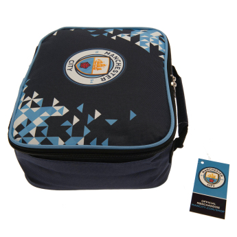 Manchester City Ebéd táska Particle Lunch Bag