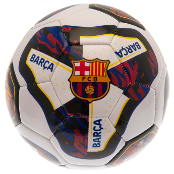 FC Barcelona futball labda Football TR - Size 5