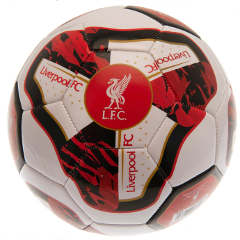 FC Liverpool futball labda Football TR - Size 5