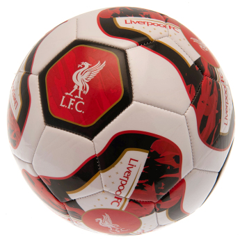 FC Liverpool futball labda Football TR - Size 5