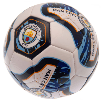 Manchester City futball labda Football TR - Size 5