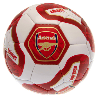 FC Arsenal futball labda Football TR - Size 5