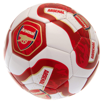 FC Arsenal futball labda Football TR - Size 5