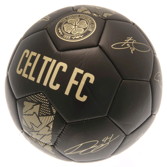 FC Celtic futball labda Football Gold PH - Size 5