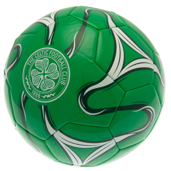 FC Celtic futball labda Football CC - Size 5