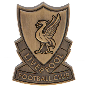 FC Liverpool jelvény Retro Badge
