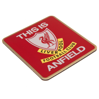 FC Liverpool mágnes This Is Anfield