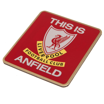 FC Liverpool mágnes This Is Anfield