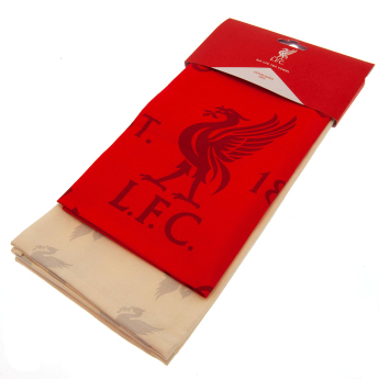 FC Liverpool törölköző készlet LFC branded tea