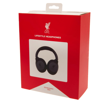 FC Liverpool fülhalgató Luxury Bluetooth