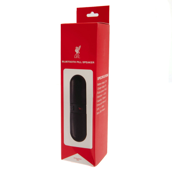 FC Liverpool hangszóró Bluetooth black