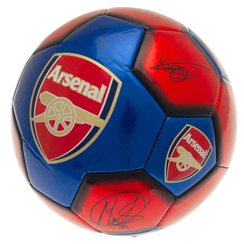 FC Arsenal futball labda Sig 26 Football - Size 5