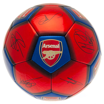 FC Arsenal futball labda Sig 26 Football - Size 5