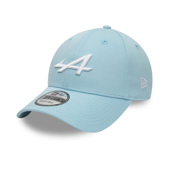 Alpine F1 baseball sapka Seasonal blue F1 Team 2023