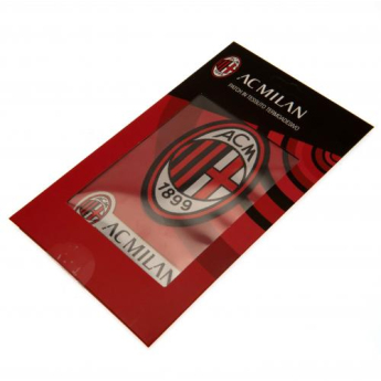 AC Milan két felvarró crest
