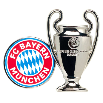 Bayern München mágnes UCL