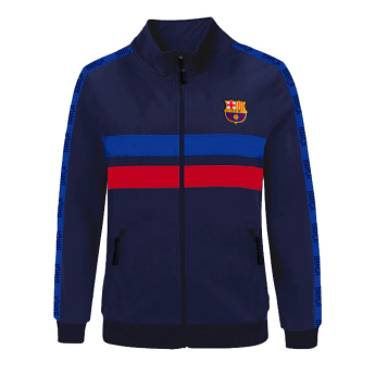 FC Barcelona férfi kabát Plus Sport No1