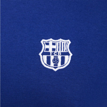 FC Barcelona férfi póló Essential blue