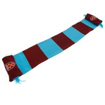 West Ham United téli sál Bar burgundy - blue