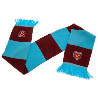 West Ham United téli sál Bar burgundy - blue