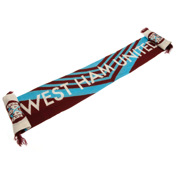 West Ham United téli sál Retro 1976