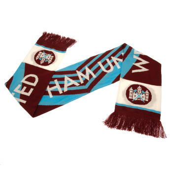 West Ham United téli sál Retro 1976