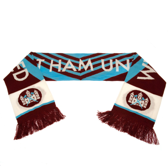 West Ham United téli sál Retro 1976