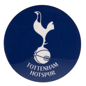 Tottenham matrica Single Car Sticker CR