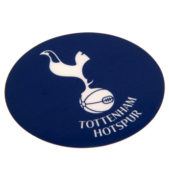 Tottenham matrica Single Car Sticker CR