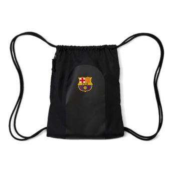 FC Barcelona tornaszatyor black