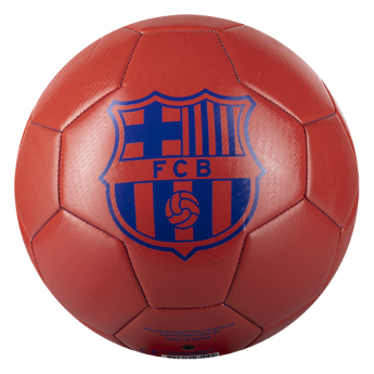 FC Barcelona futball labda Tone Half