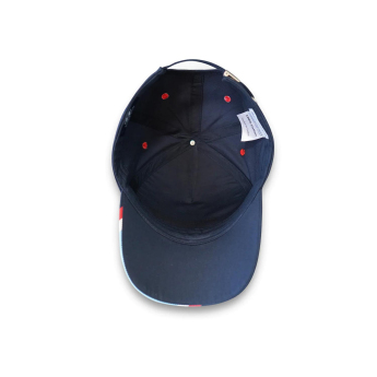 Hyundai Motorsport baseball sapka logo navy 2023