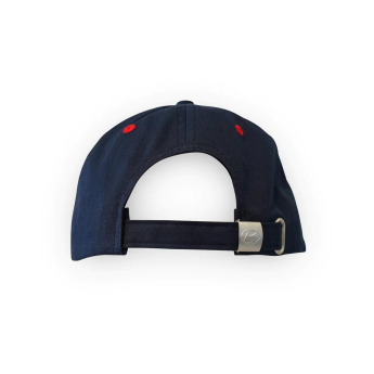 Hyundai Motorsport baseball sapka logo navy 2023