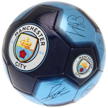 Manchester City futball labda Sig 26 Football - Size 5