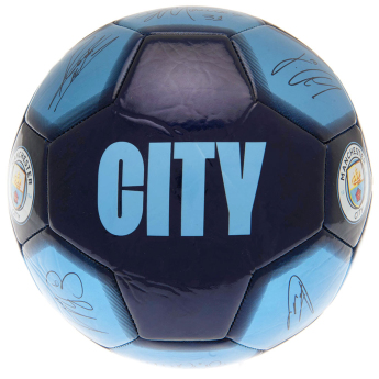Manchester City futball labda Sig 26 Football - Size 5