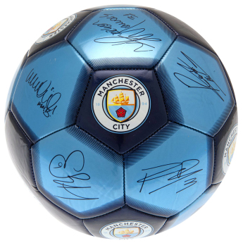 Manchester City futball labda Sig 26 Football - Size 5