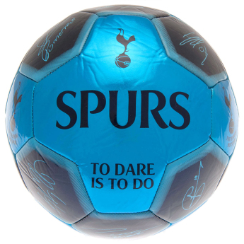 Tottenham futball labda Sig 26 Football - Size 5