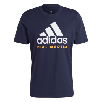 Real Madrid férfi póló DNA Street ink