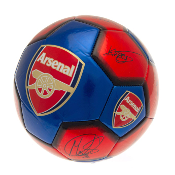 FC Arsenal mini focilabda Sig 26 Skill Ball - Size 1