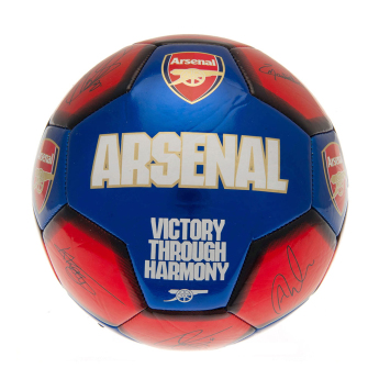 FC Arsenal mini focilabda Sig 26 Skill Ball - Size 1