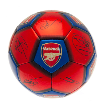 FC Arsenal mini focilabda Sig 26 Skill Ball - Size 1