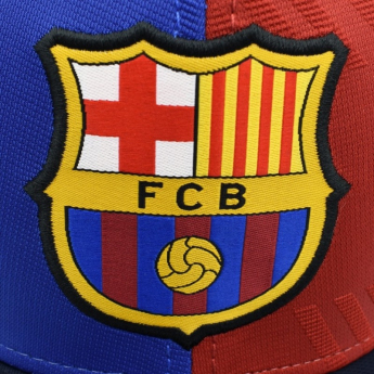 FC Barcelona gyerek baseball sapka Blaugrana