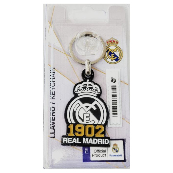 Real Madrid kulcstartó 1902 Metal